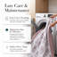 Ensemble de literie réversible Southshore Fine Linens Merry Manor, 6 pièces, en microfibre doublement brossée 110 g/m², avec coussins décoratifs, format grand lit/queen lit-135987630