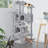 Dagenham Cat Tree Tower Condo Cat Furniture with Scratching Post for Kittens-1633495510-1665080516