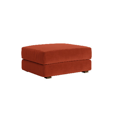 All-Natural Elevate Ottoman