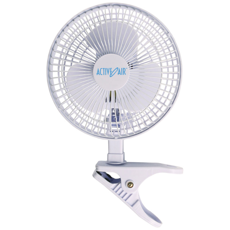 Hydrofarm 8'' Gardening Tools Fan
