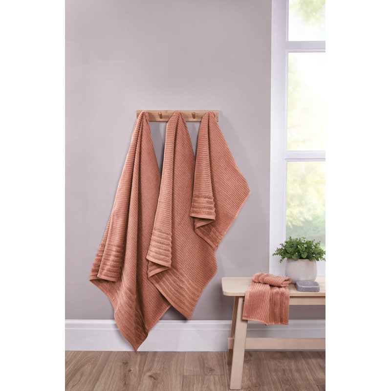 Decker 100% Cotton Mulit-Size Set, Red