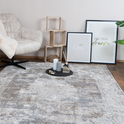 Habous Abstract Area Rug