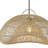 Jagger Pendant Light, Natural