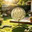 Porch Swing with Canopy