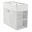 Meuble-lavabo 21,8 po avec lavabo-384855569