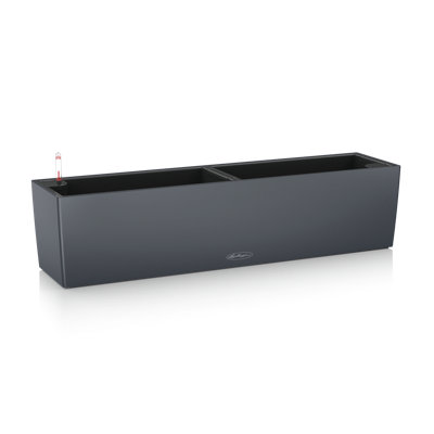 Balconera Self-Watering Plastic Window Box Planter