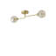 Chessy Glass Semi Flush Mount-1081070398