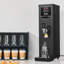 Distributeur d'eau chaude électrique commercial en acier inoxydable 15L