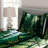 Nature Rustic Polyester Coverlet-1683740407