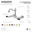 Robinet de pont Duchess-93676312
