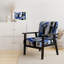 Chaise d'appoint rembourrée, fauteuil moderne Jifi-1572874480-1386167662