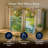 Claude Monet "The Water Lily Pond: Green Harmony" Tabletop Decor
