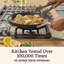 Calphalon Hard-Anodized Nonstick 10-Piece Cookware Set