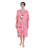 Brutus Rayon / Viscose Girl / Woman+ Above Knee Bathrobe with Pockets and Hood for Kids