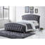 Lit plateforme tapissier Gavin-970299645