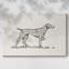 Toile tendue neutre I-Gallery