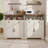 31.5" Sideboard Buffet Cabinet With Storage-1059428381
