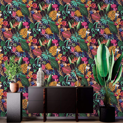 Wanneroo 10.05m x 53cm Matte Wallpaper Roll