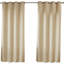 Paire de rideaux occultant avec œillets Ken-916615337-916615338
