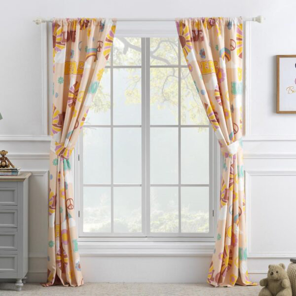 Greenland Home Fashions Cassidy Window Panel Pair