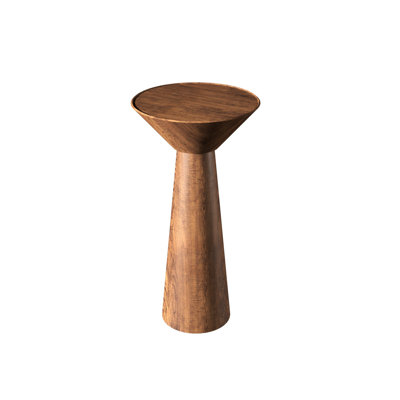 Conic End Table