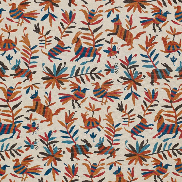 Tissu Prive Otomi, Pot de poivre