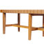 Bedroom Bench, Wooden Frame Bench