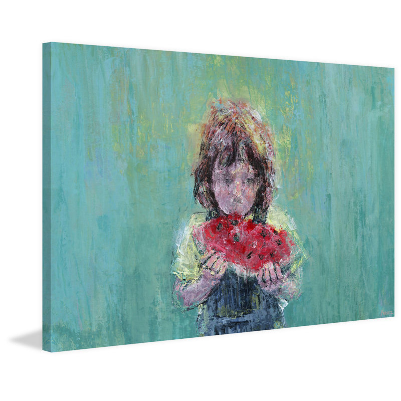 Food & Beverage Canvas Art, 101cm H x 152cm W x 3.81cm D
