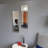 Engineered Wood Flat Wall Mirror