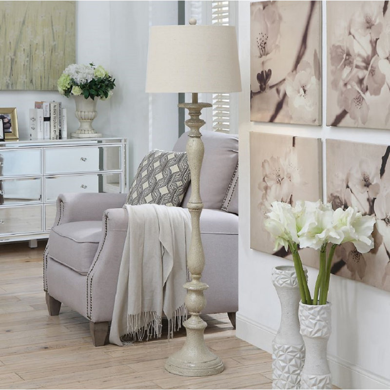 60'' Traditional Floor Lamp