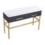 Harper 46.5'' W Marble Console Table