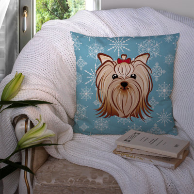 Outdoor Throw Pillow