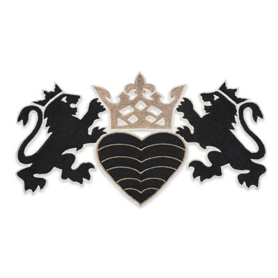 Lionheart Applique