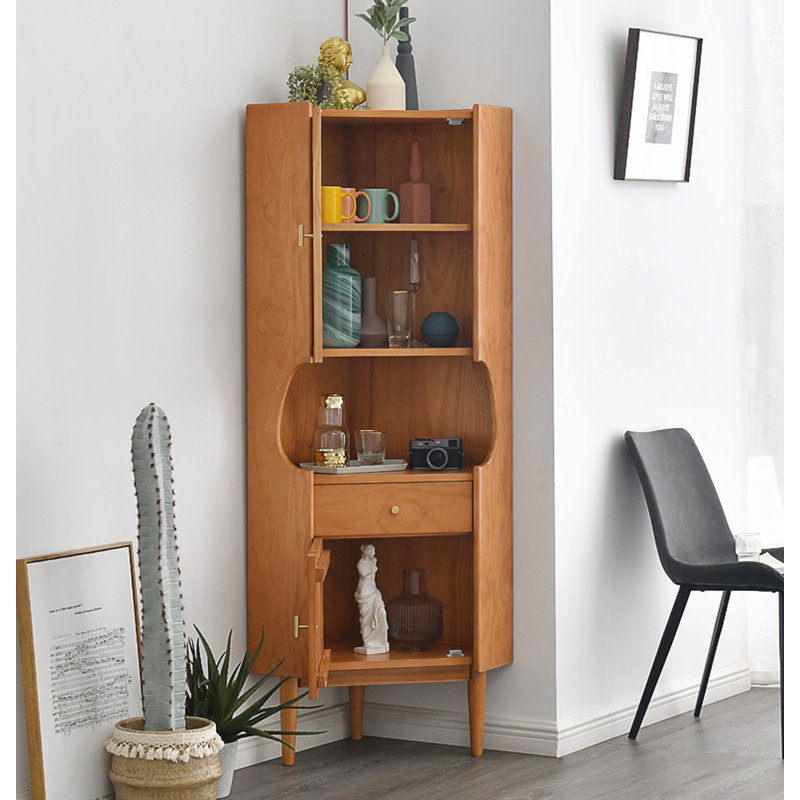 Vitrine de coin 16,93 po