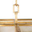 Stacey 4 - Light Unique Chandelier