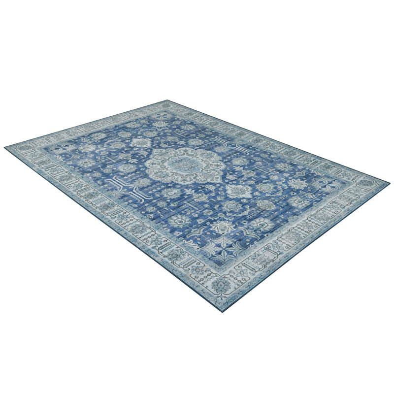 Kanerva Indoor Rug, Rectangle 7'9" x 10'