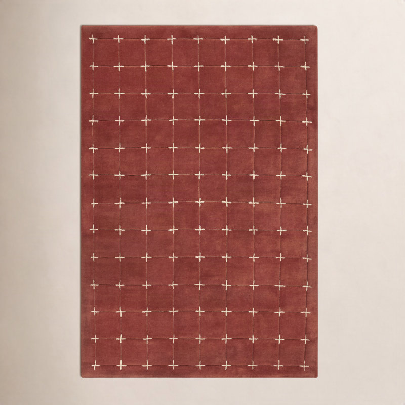 Tapis rectangulaire Mallory, Rectangulaire 8 pi x 10 pi