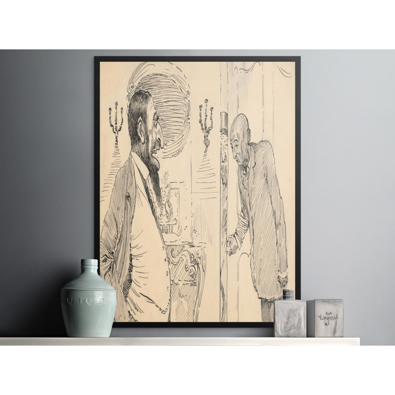 Turnage Floater Frame Print, 16x24