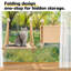 Manufactured Wood Hammock Pet Bed