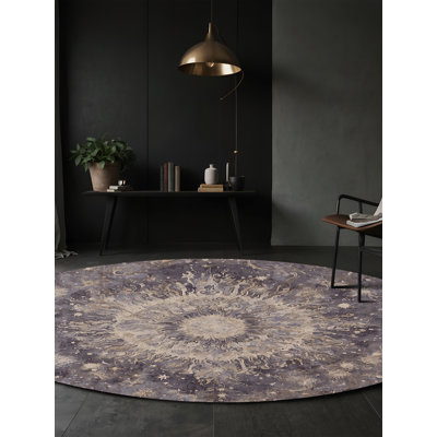 Tapis gris lavable à la machine