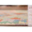 Tapis oriental coloré Kilim 5 x 7