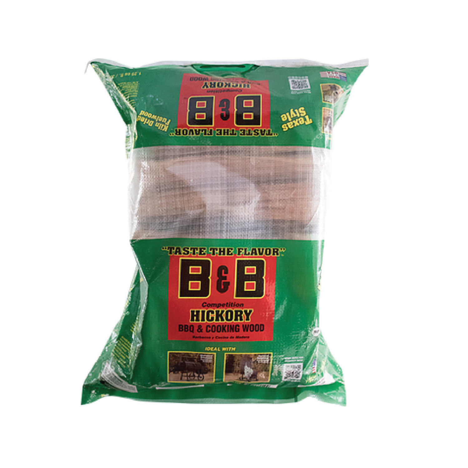 B&B Charcoal 37.3 Lb. Logs | Wayfair