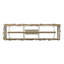 Farrah 8-Light Rectangle Chandelier-1201614449
