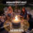  17" Propane Outdoor Patio Fire Pit-1304723000