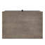 Table de chevet 2 tiroirs Macedo Mid-Century