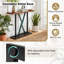 100 cm W Console Table