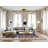 Machine Washable Overdyed Gray Area Rug-17834889