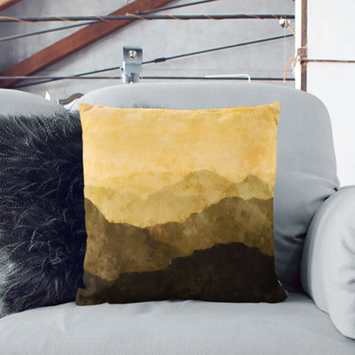 Square Throw Cushion