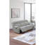 Canapé inclinable en fourrure de velours côtelé 1 pièce-897632170