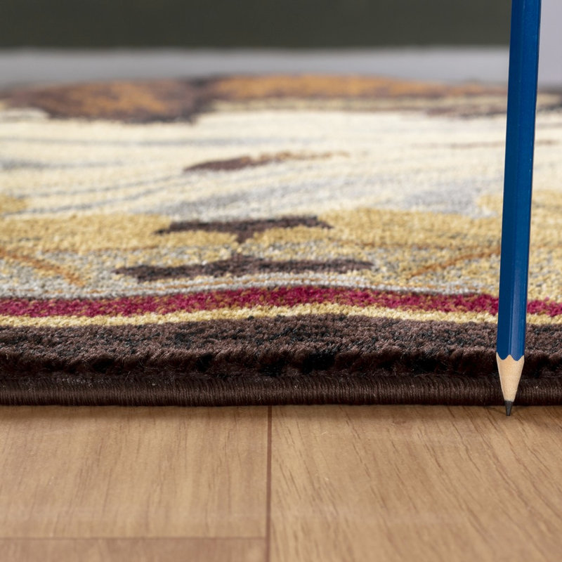 Tapis Nature's Nest, Rectangle 7 pi 10 po x 10 pi 3 po